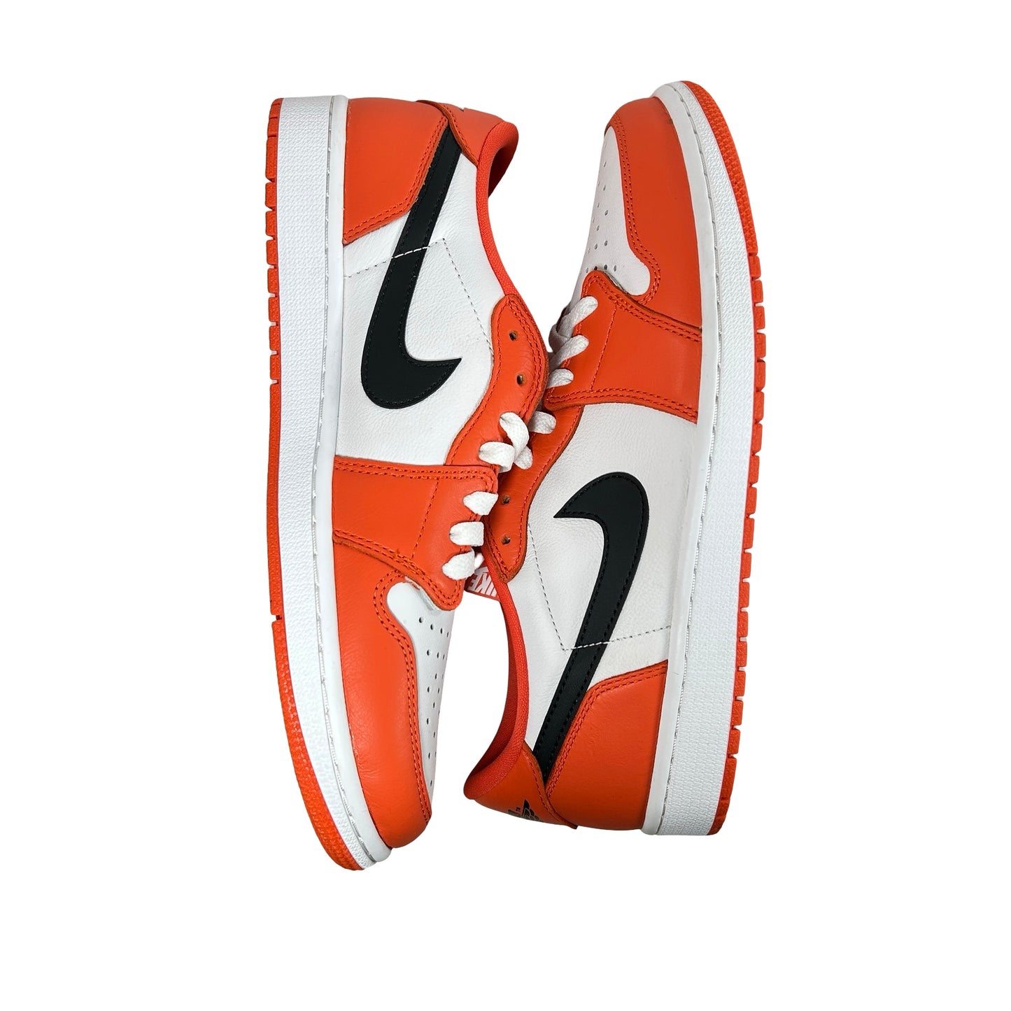 CZ0790 801 Air Jordan 1 Low Starfish [USED] - 10.5 M (Used5)