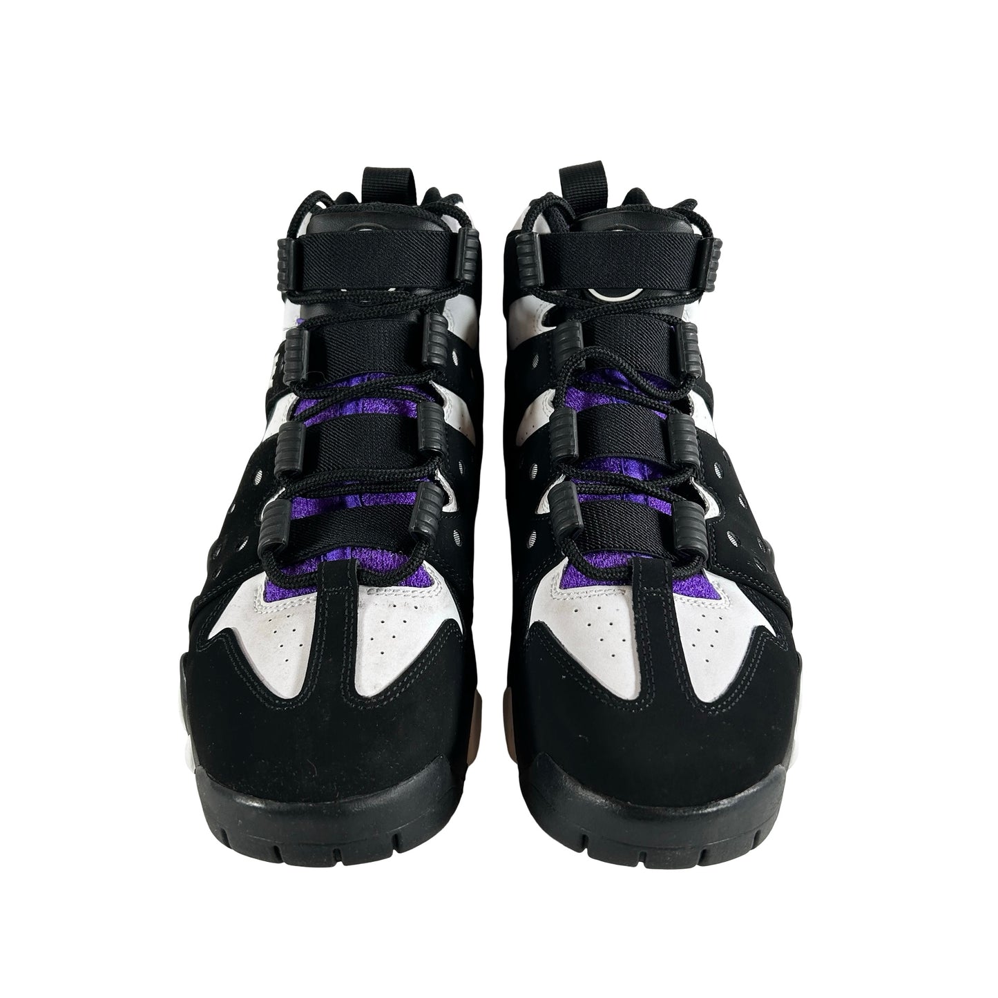 FQ8233 001 Nike Air Max 2 CB '94 OG Black White Purple [USED] - 8 (Used2)