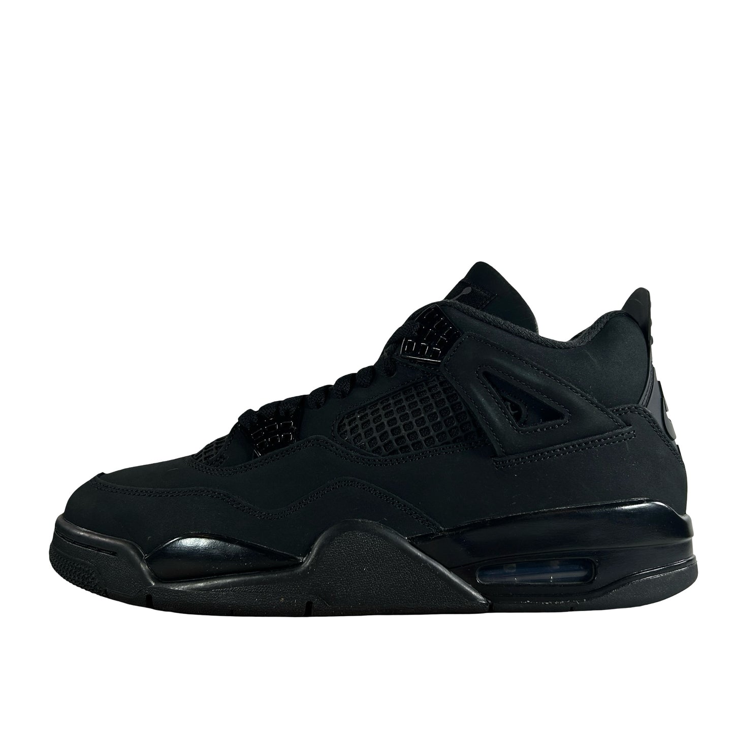 FV5029 010 Jordan 4 Retro Black Cat (2025) [USED] - 10.5 M (Used5)