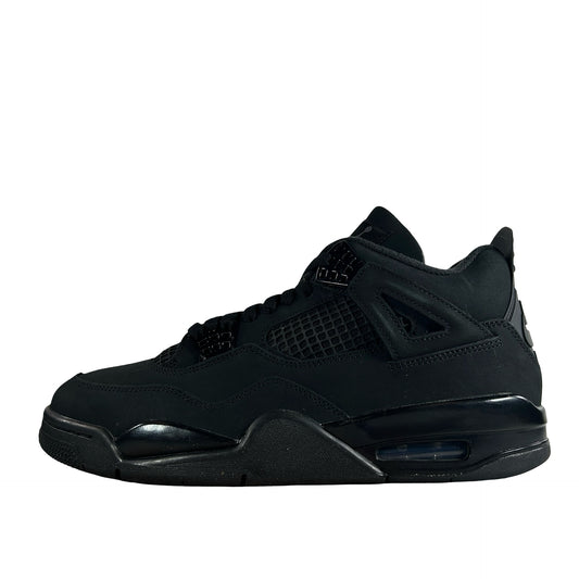 FV5029 010 Jordan 4 Retro Black Cat (2025) [USED] - 10.5 M (Used5)