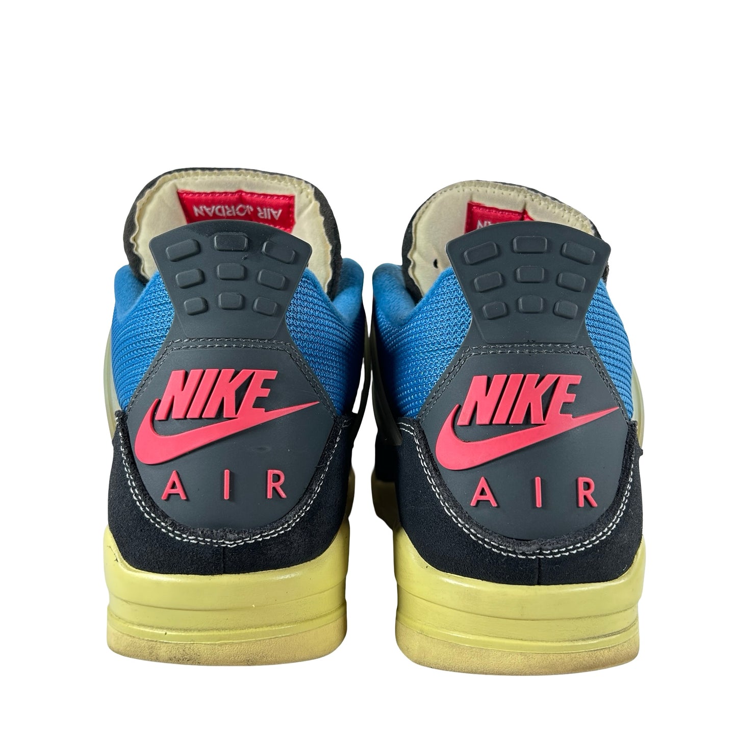 DC9533 001 Jordan 4 Retro Union Off Noir [USED] - 11.5 M (Used5)