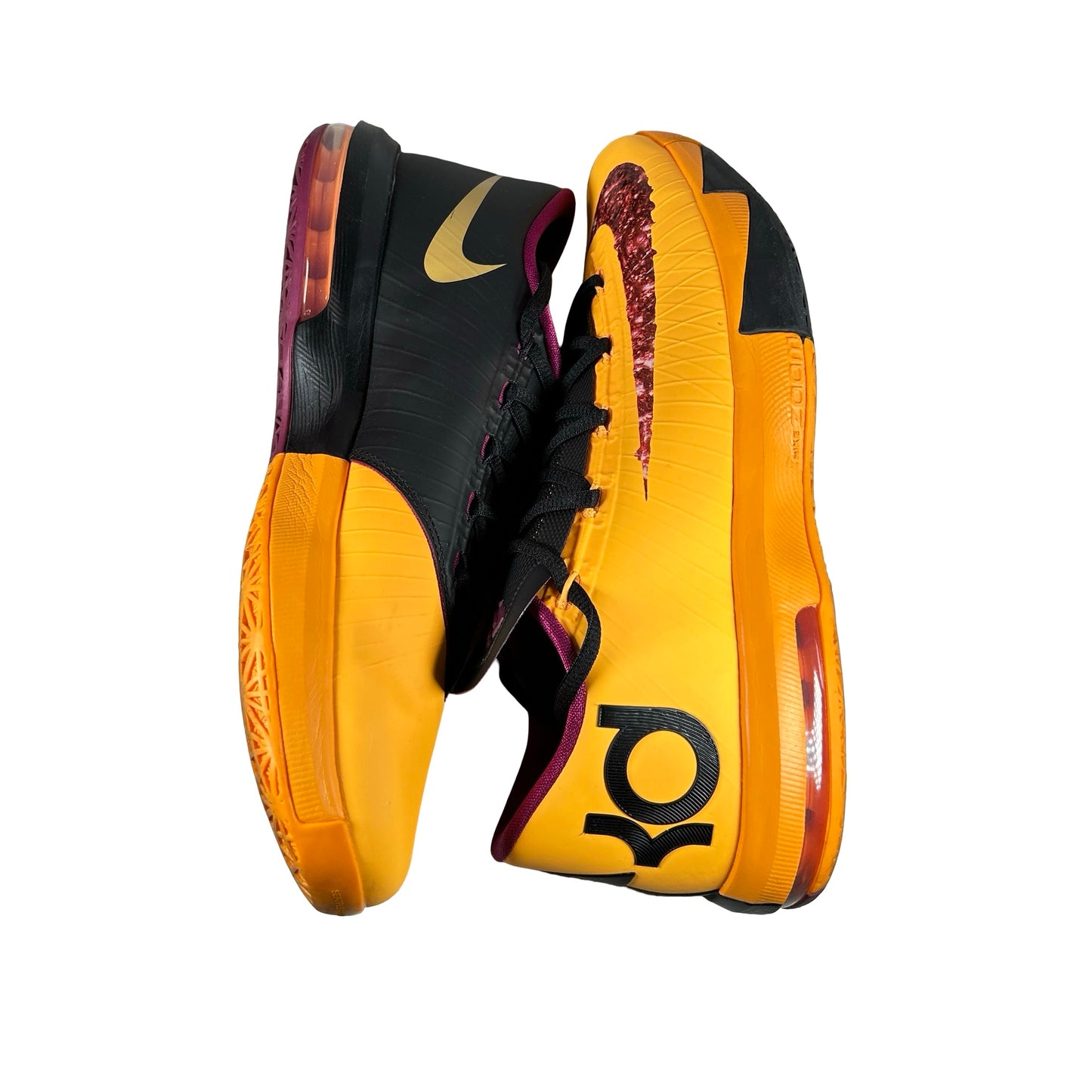 IB6903 800 Nike KD 6 Peanut Butter & Jelly (PBJ) (2026) [USED] - 10 M (Used)