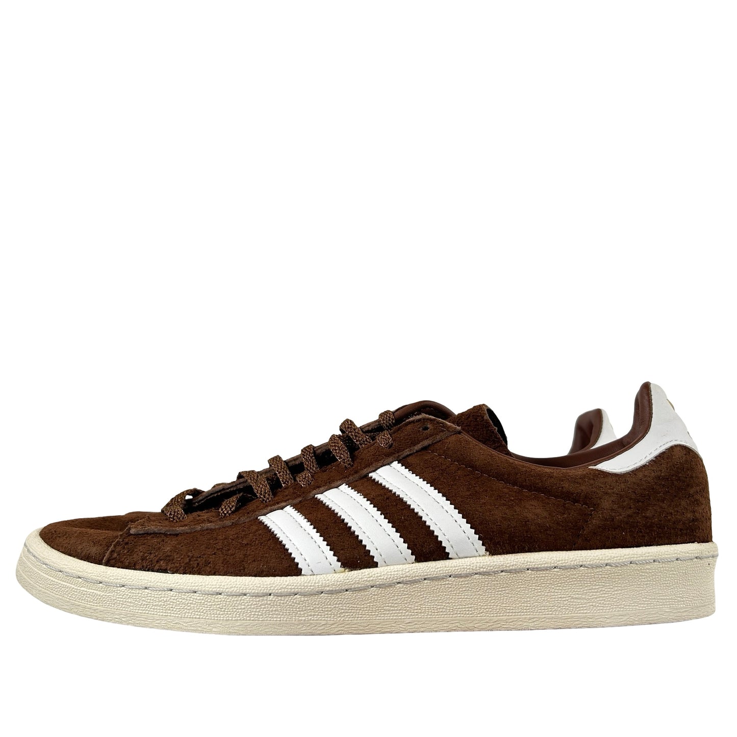 FW6757 adidas Campus Homemade Pack Brown [USED] - 10 M (Used) (No Box)