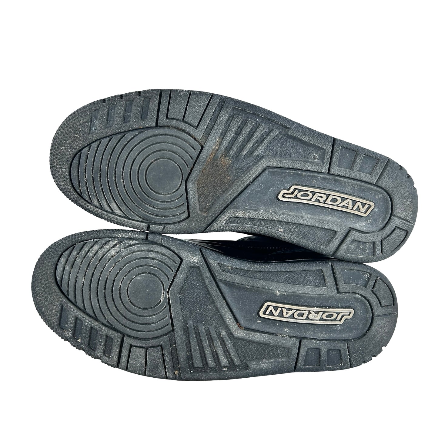 CT8532 001 Jordan 3 Retro Black Cat (2025) [USED] - 8 M (Used6)