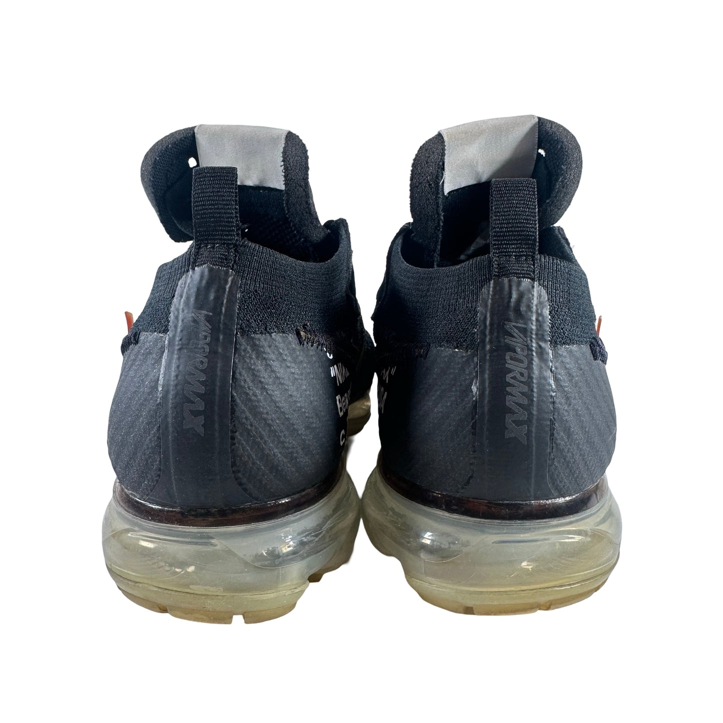 AA3831 002 Nike Air VaporMax Off-White Black (2018) [USED] - 8.5 M (Used)