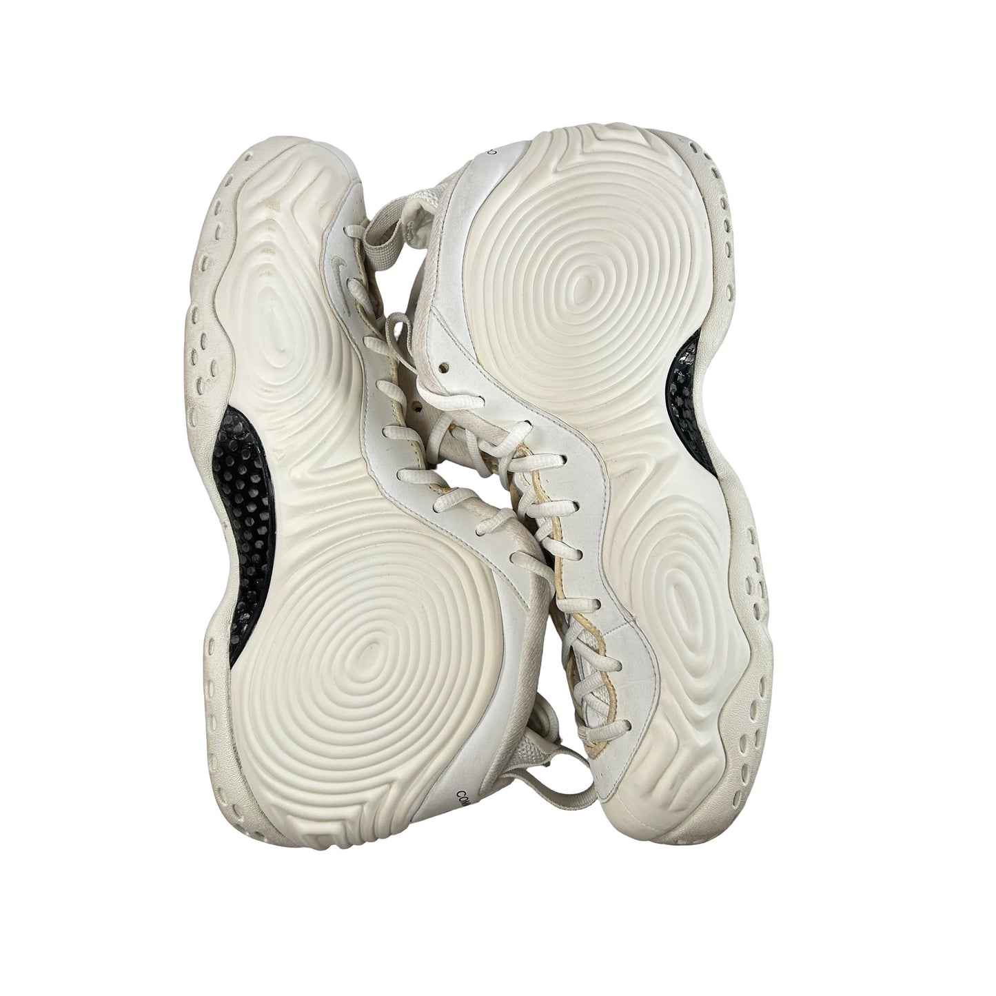 DJ7952 100 Nike Air Foamposite One CDG White [USED] - 11 M (Used) (No Box)