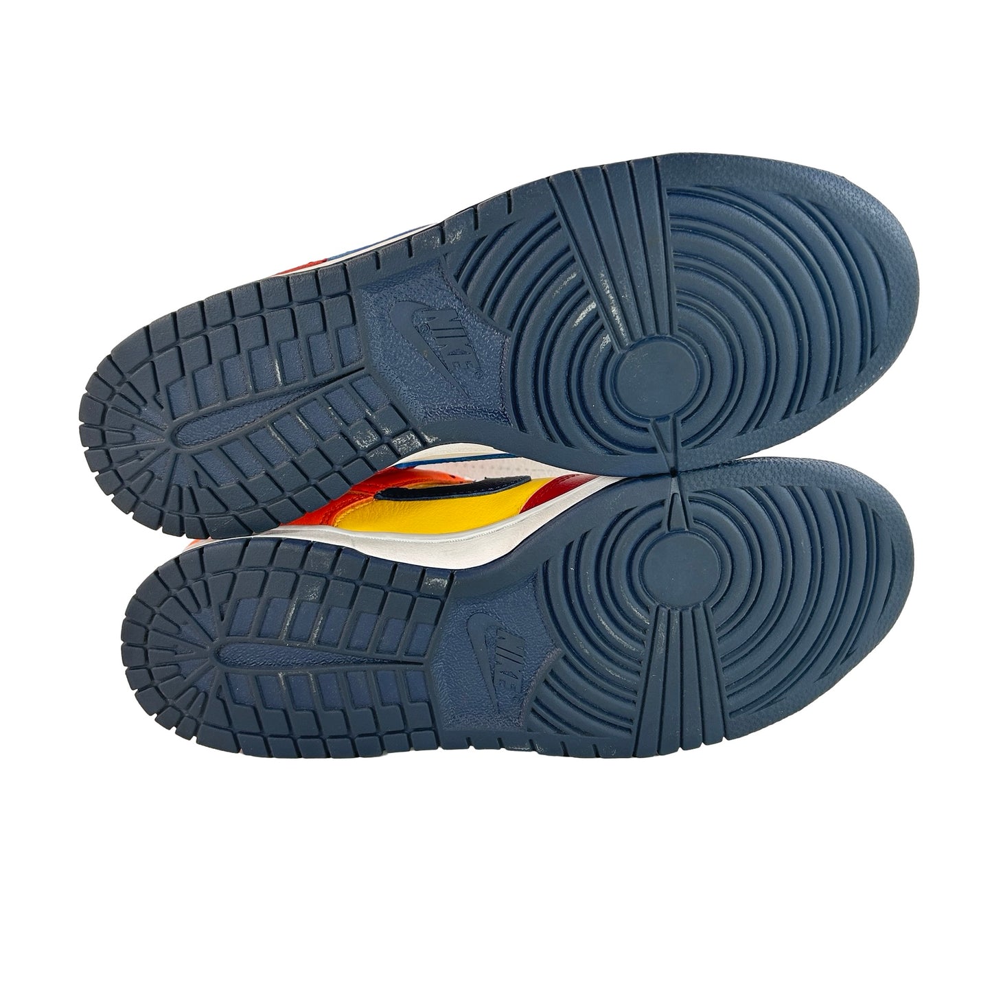 IB2051 400 Nike Dunk Low QS CO.JP What The (2024) [USED] - 8.5 M (Used) (No Lid)