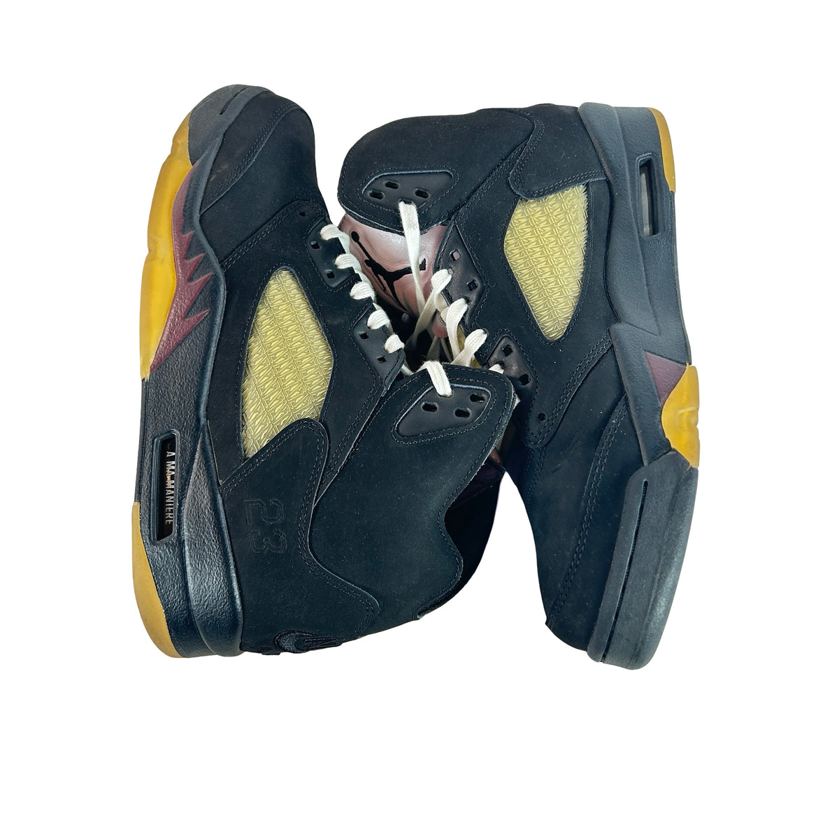 FD1330 001 Jordan 5 Retro A Ma Maniére Dusk [USED] - 9 M (Used13)