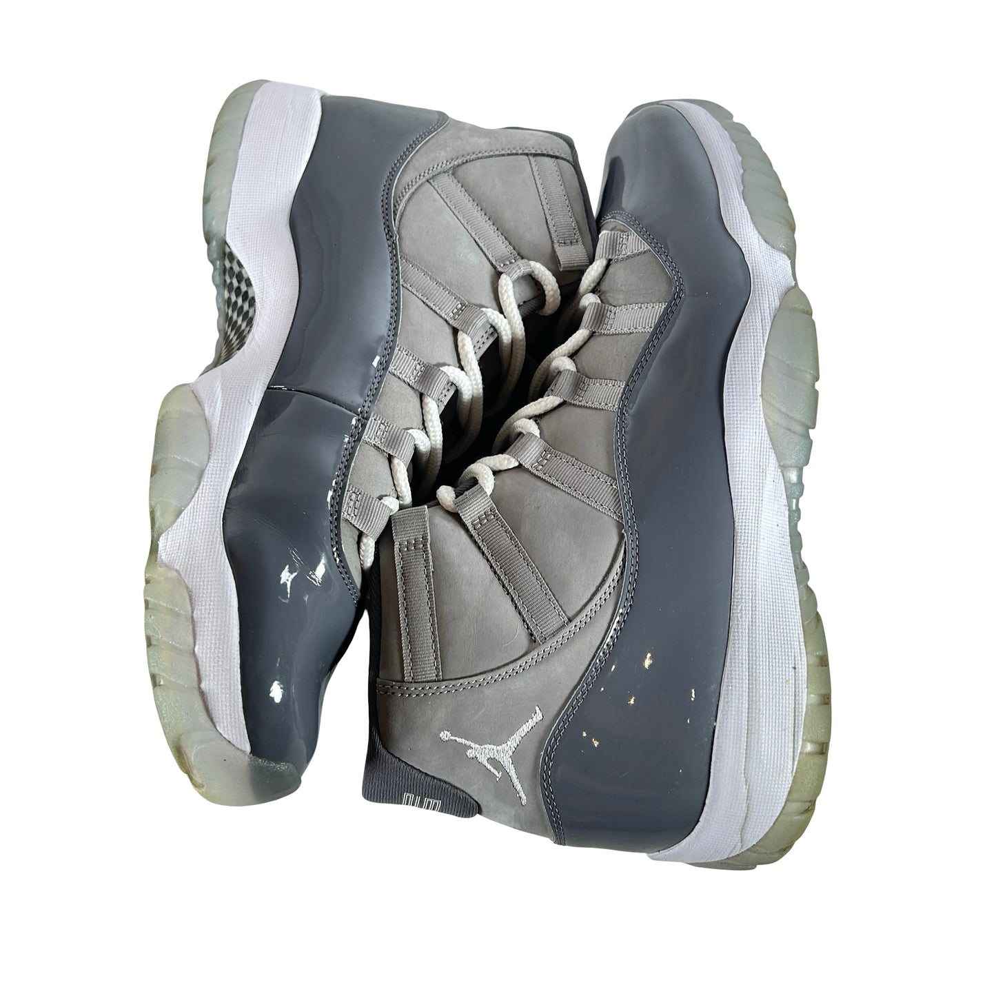CT8012 005 Jordan 11 Retro Cool Grey (2021) [USED] - 12 M (Used13)