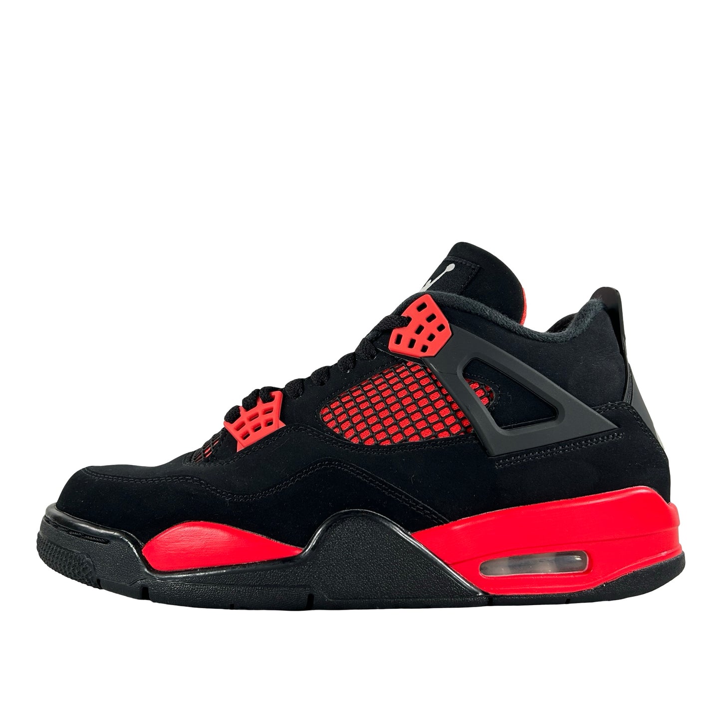 CT8527 016 Jordan 4 Retro Red Thunder [USED] - 8.5 M (Used2)