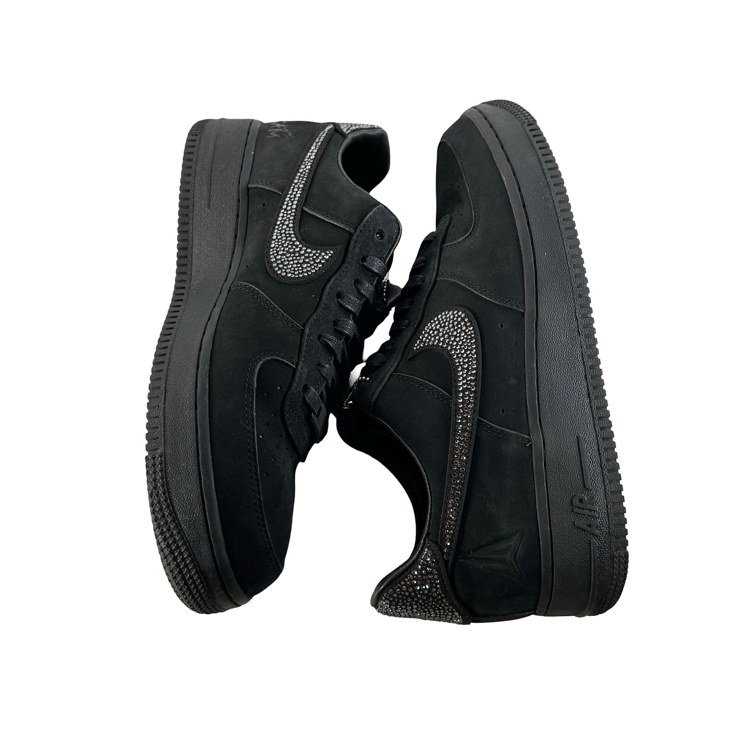 IQ9772 001 Nike Air Force 1 Low LX Ja Morant Swarovski [USED] - 9.5 M (Used2)