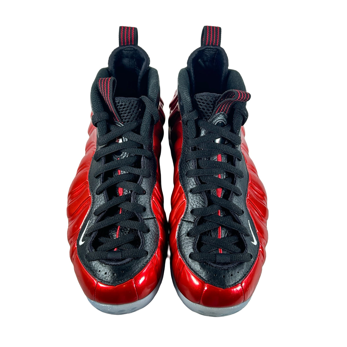DZ2545 600 Nike Air Foamposite One Metallic Red (2023) [USED] - 7.5 M (Used)