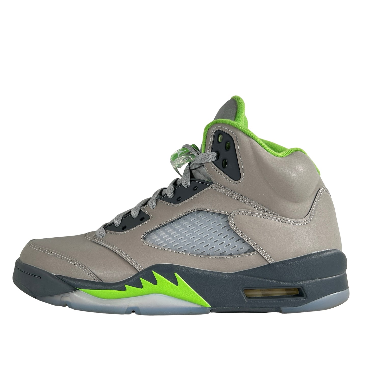 DM9014 003 Jordan 5 Retro Green Bean (2022) [USED] - 8.5 M (Used2)