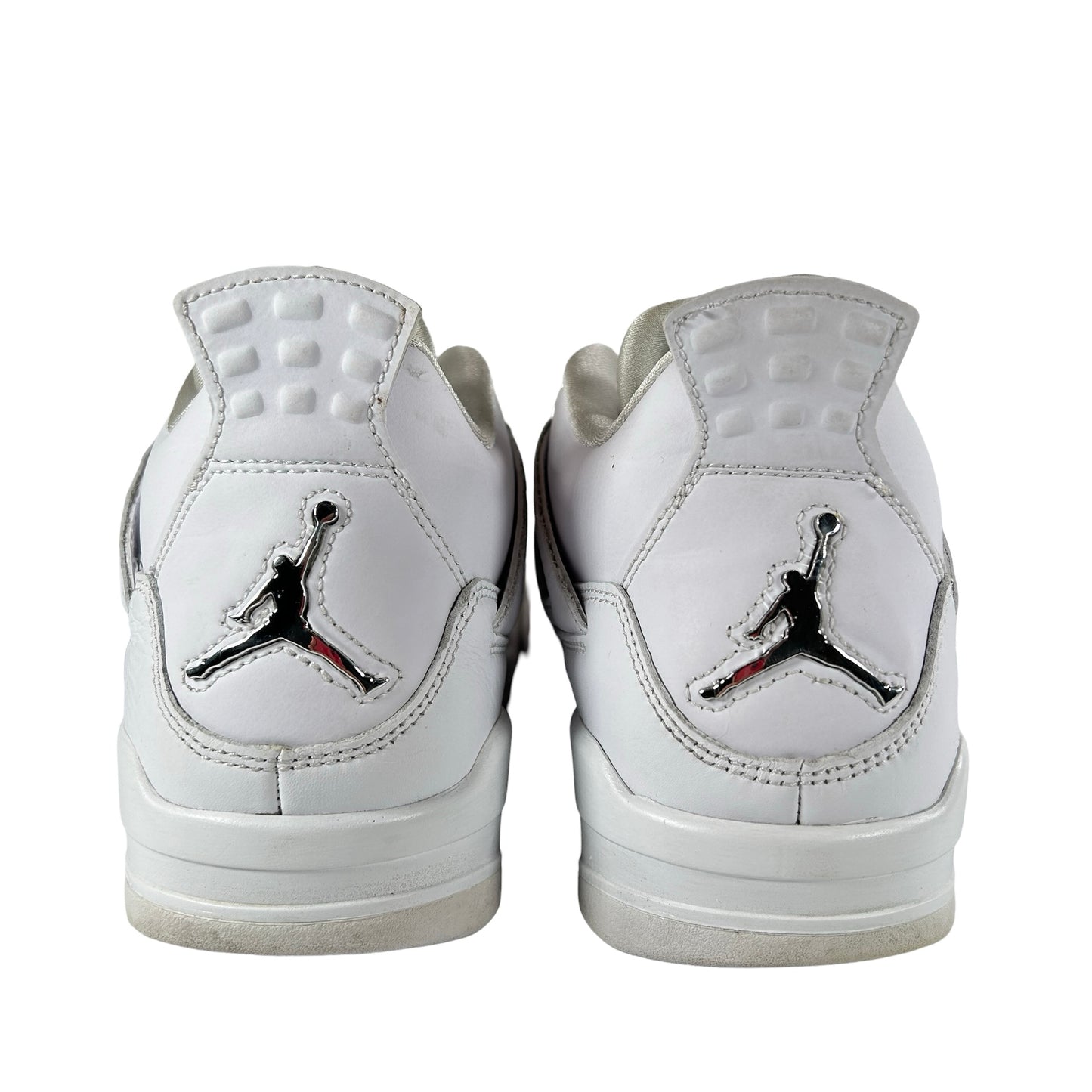 308497 100 Jordan 4 Retro Pure Money (2017) [USED] - 10 M (Used2)