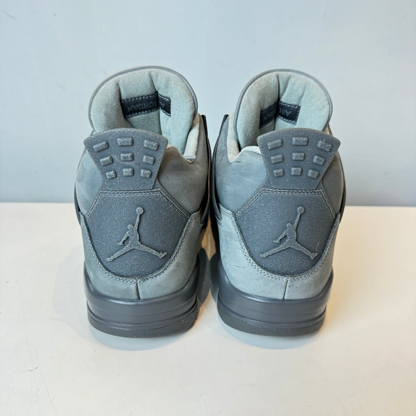 FQ7928 001 Jordan 4 Retro SE Paris Olympics Wet Cement [USED] - 12 M (Used2)
