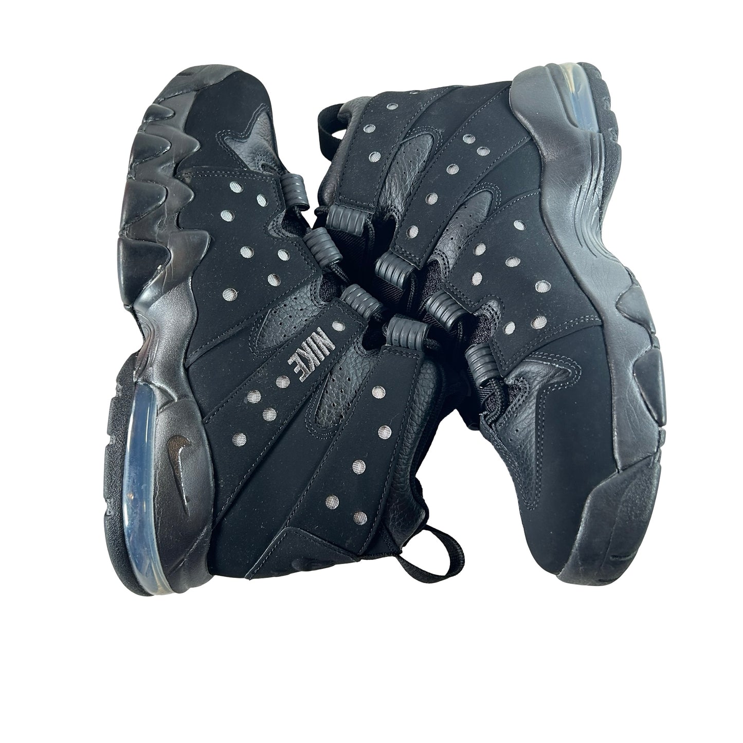DC1411 001 Nike Air Max 2 CB '94 Triple Black (2020/2023) [USED] - 8.5 M (Used4)