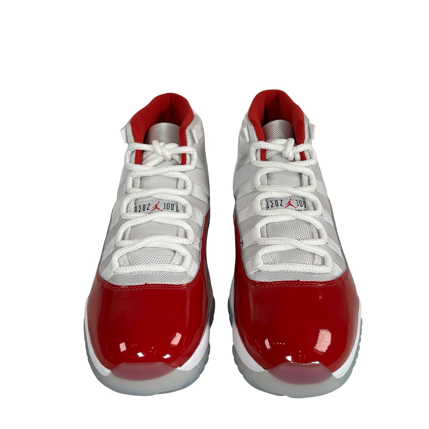 CT8012 116 Jordan 11 Retro Cherry (2022) [CONDITIONAL] - 8 M (Yellowing)