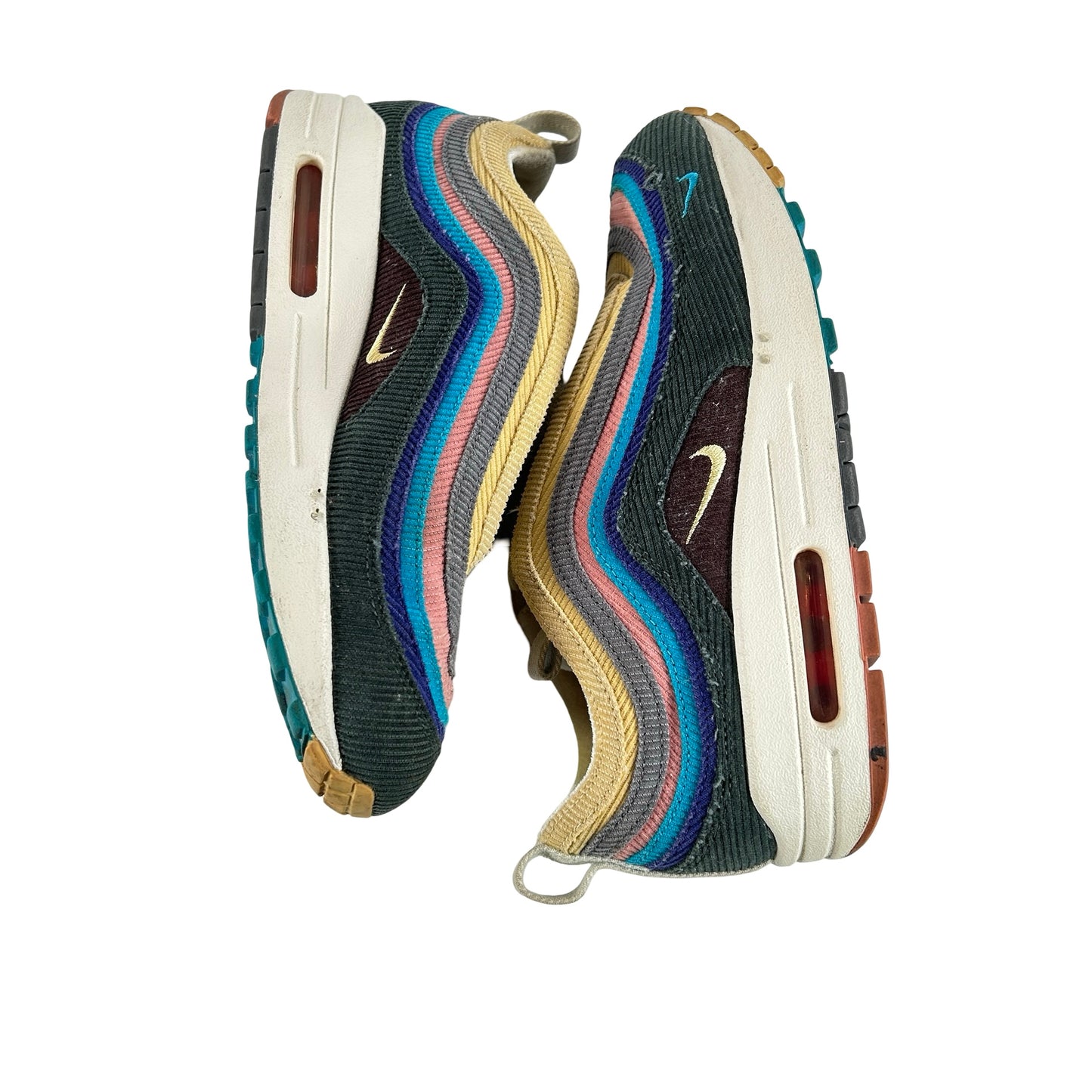 AJ4219 400 Air Max 1/97 Sean Wotherspoon [USED] - 4.5 M (Used)