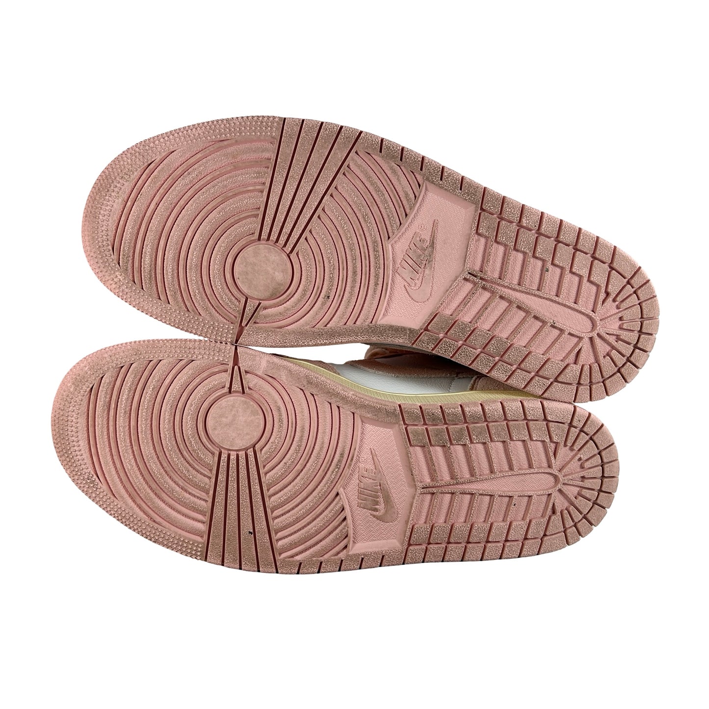 FD2596 600 Jordan 1 Retro High OG Washed Pink (Women's) [USED] - 8.5 W (Used)
