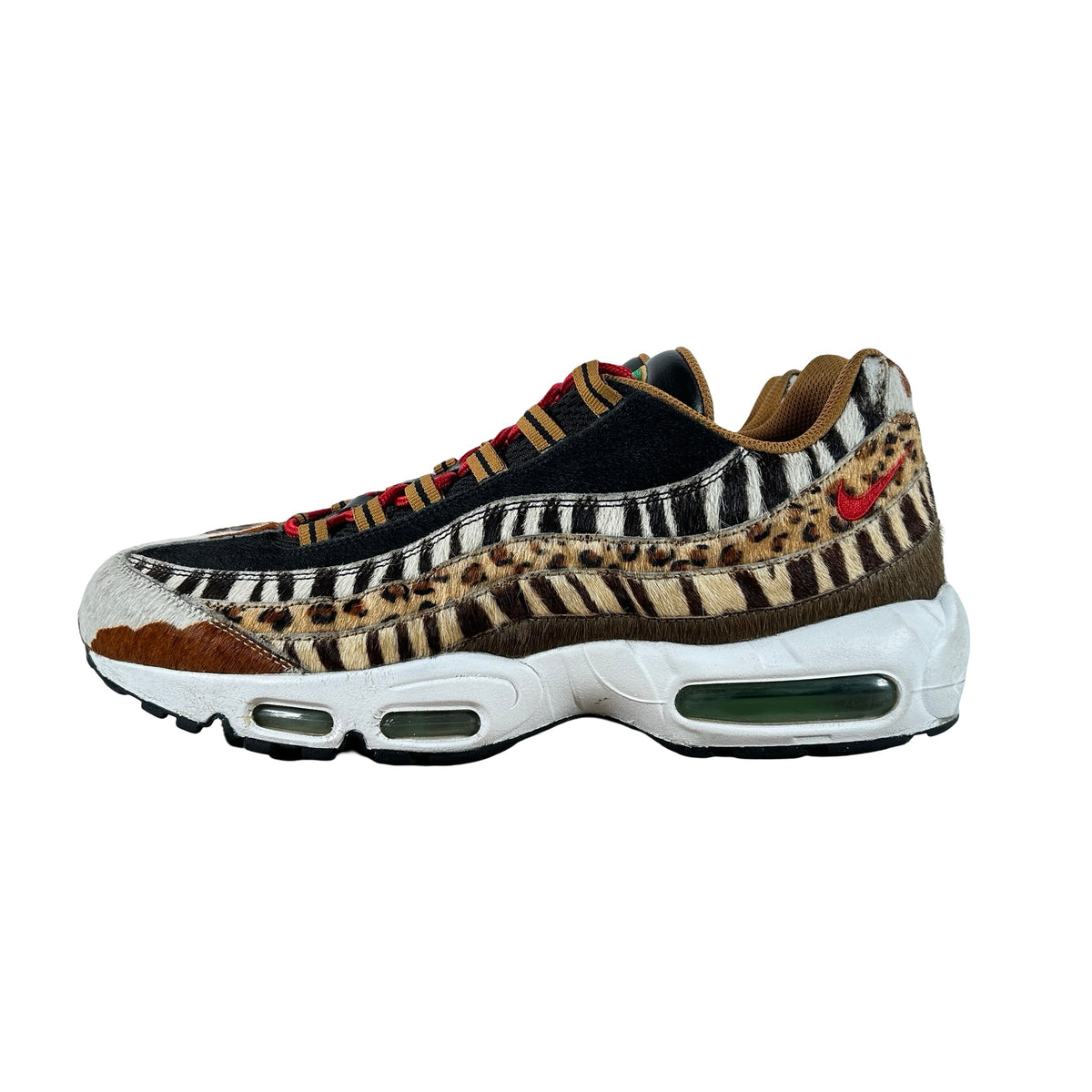 AQ0929 200 Nike Air Max 95 Atmos Animal Pack 2.0 (2018) [USED] - 12 M (Used2) (Replace Box2)