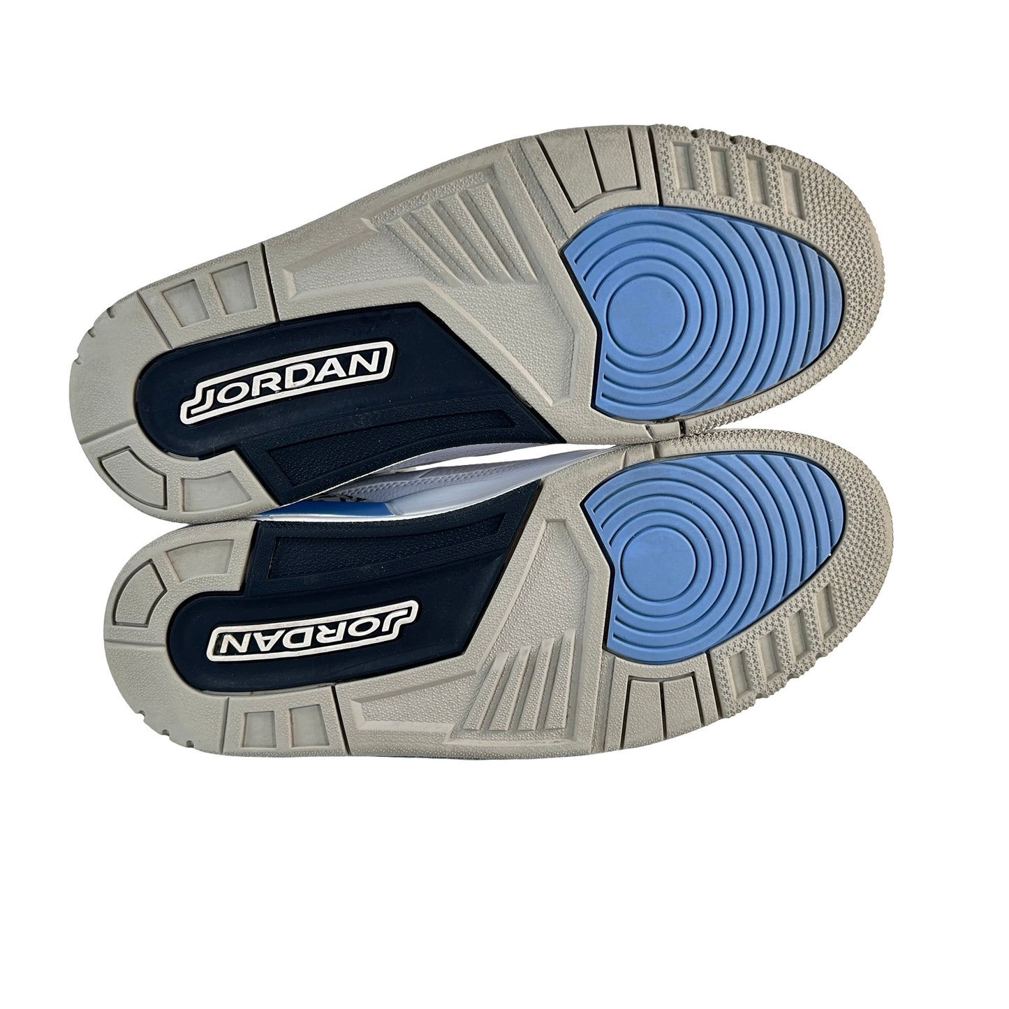 CT8532 104 Jordan 3 Retro UNC (2020) [USED] - 9.5 M (Used7)