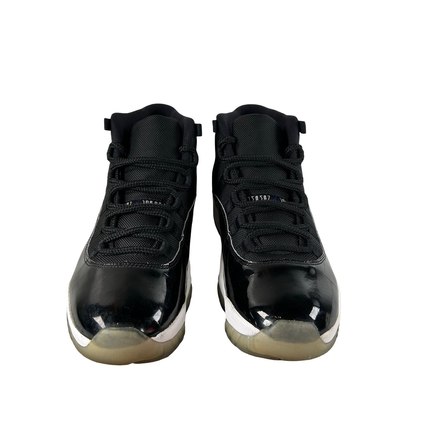 378037 003 Jordan 11 Retro Space Jam (2016) [USED] - 9 M (Used3) (No Box3)