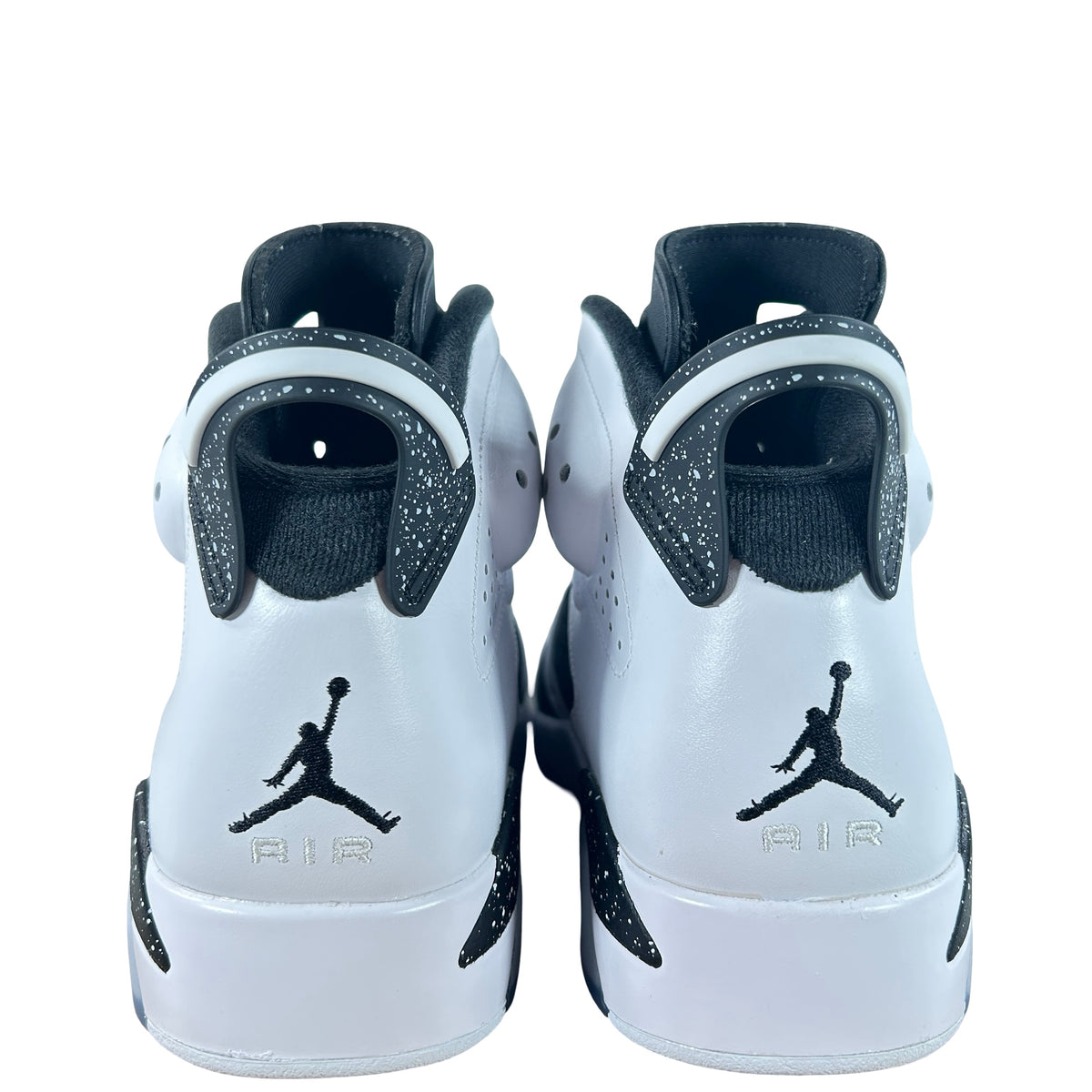 CT8529 108 Air Jordan 6 Retro Oreo (2026) [USED] - 9 M (Used) (No Box)