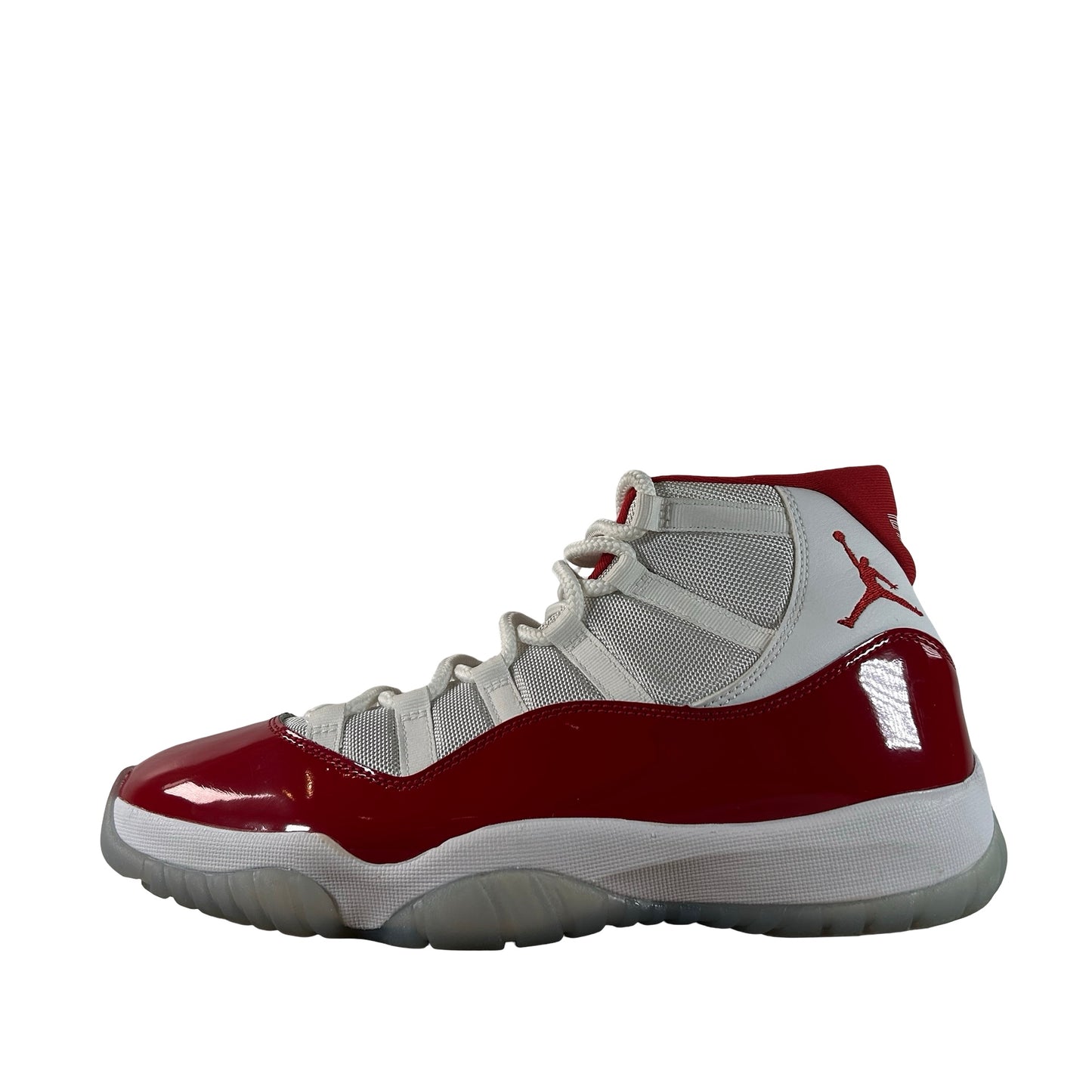 CT8012 116 Jordan 11 Retro Cherry (2022) [USED] - 10 M (Used2) (No Box2)