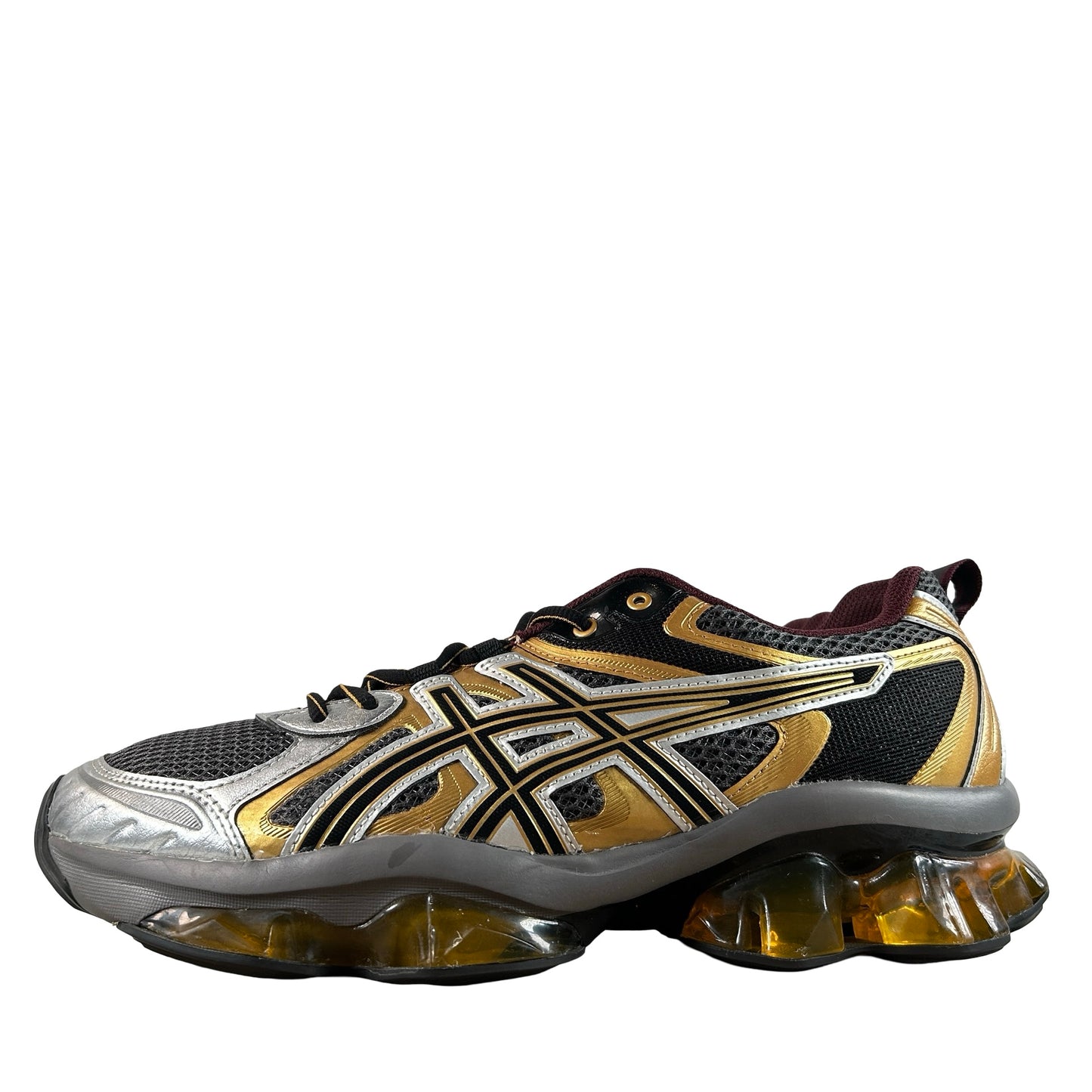 1203A270 021 ASICS Gel-Quantum Kinetic Carbon Pure Gold [USED] - 10.5 M (Used)