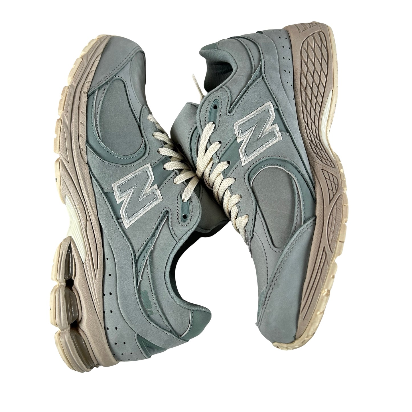M2002RK1 New Balance 2002R Kith Pistachio [USED] - 11 M (Used)