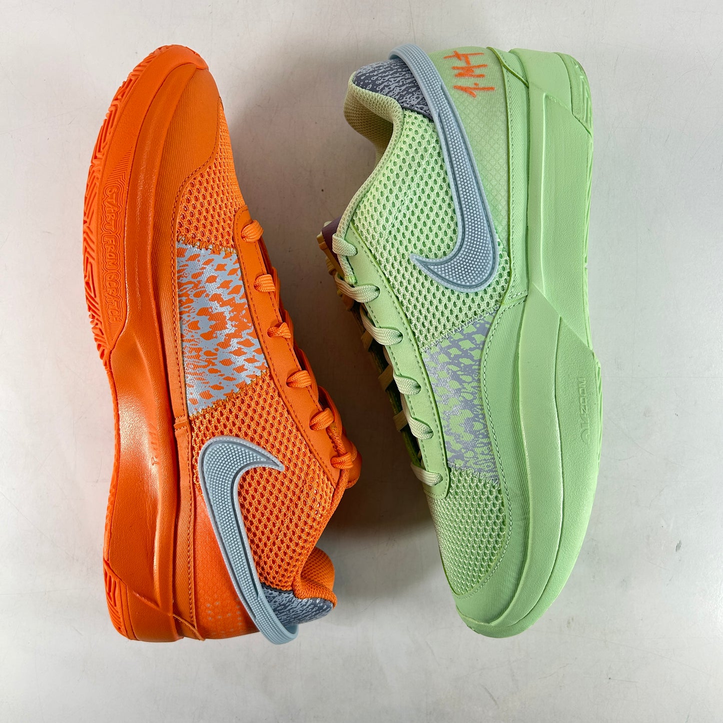 FV1288 800 Nike Ja 1 Mismatched [USED] - 9 M (VNDS) (No Box)