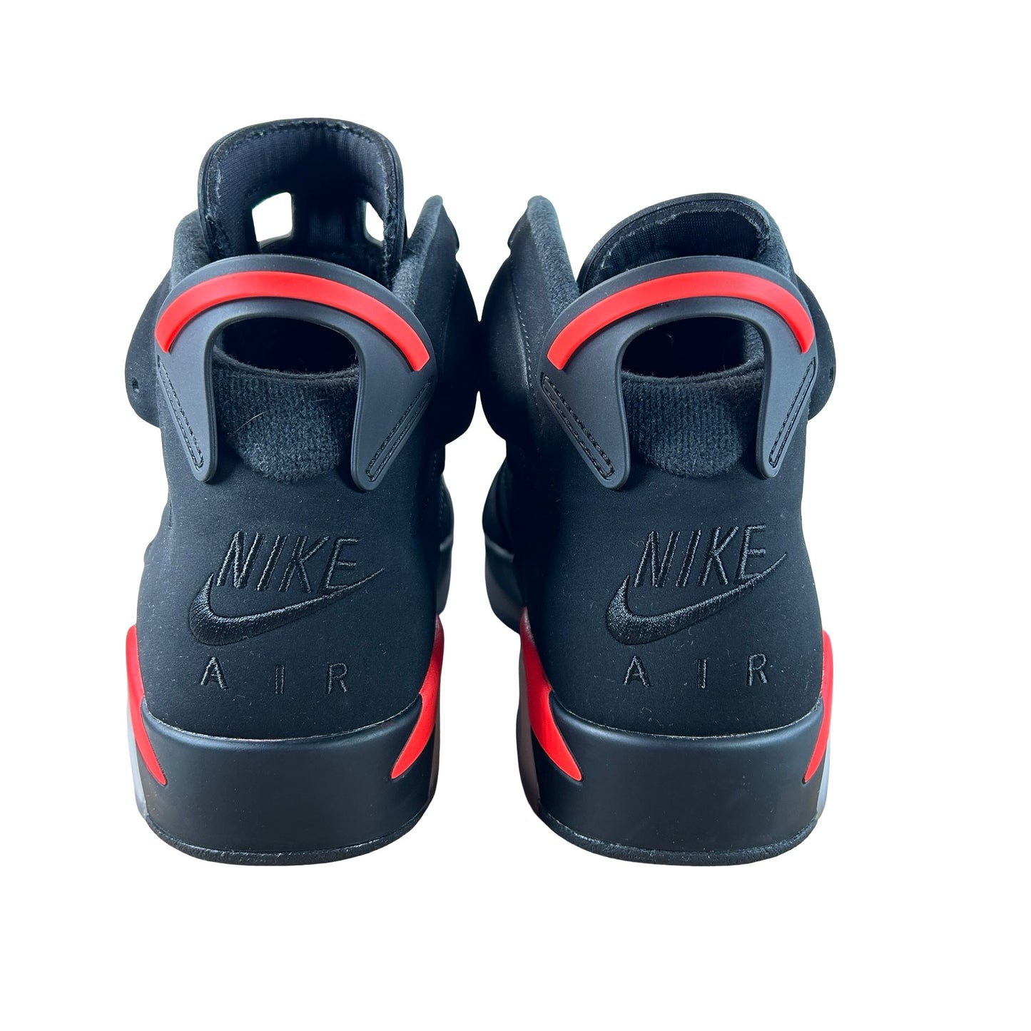 384664 060 Jordan 6 Infrared [USED] - 9.5 M (VNDS)