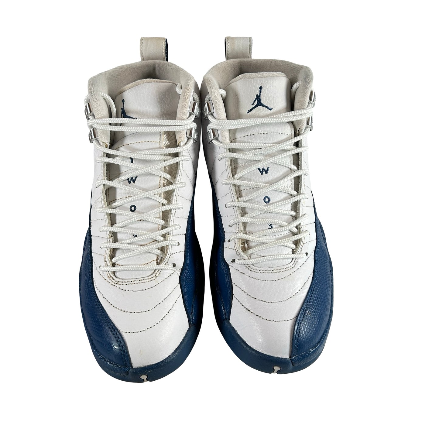 130690 113 Jordan 12 French Blue [USED] - 8 M (Used6)