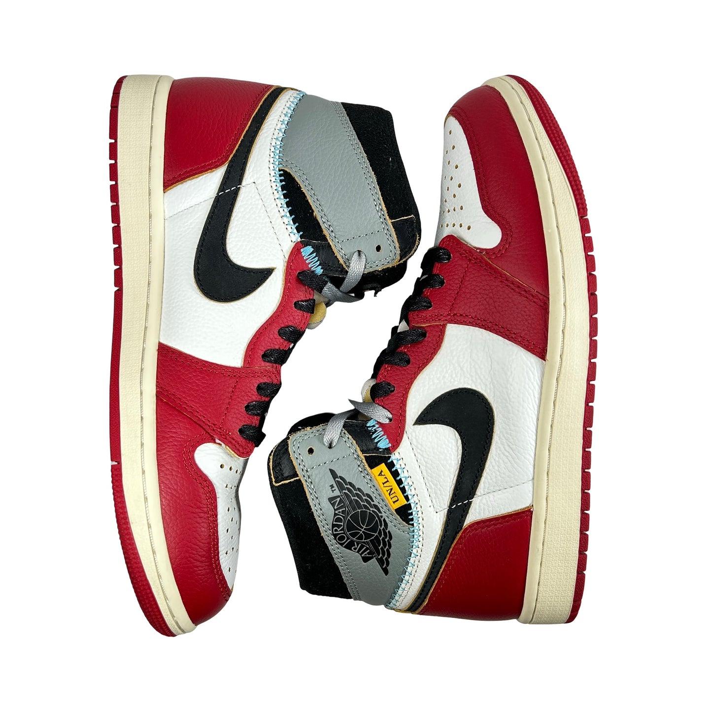HV8563 600 Jordan 1 Retro High OG SP Union LA Chicago Shadow [USED] - 8.5 M (Used)