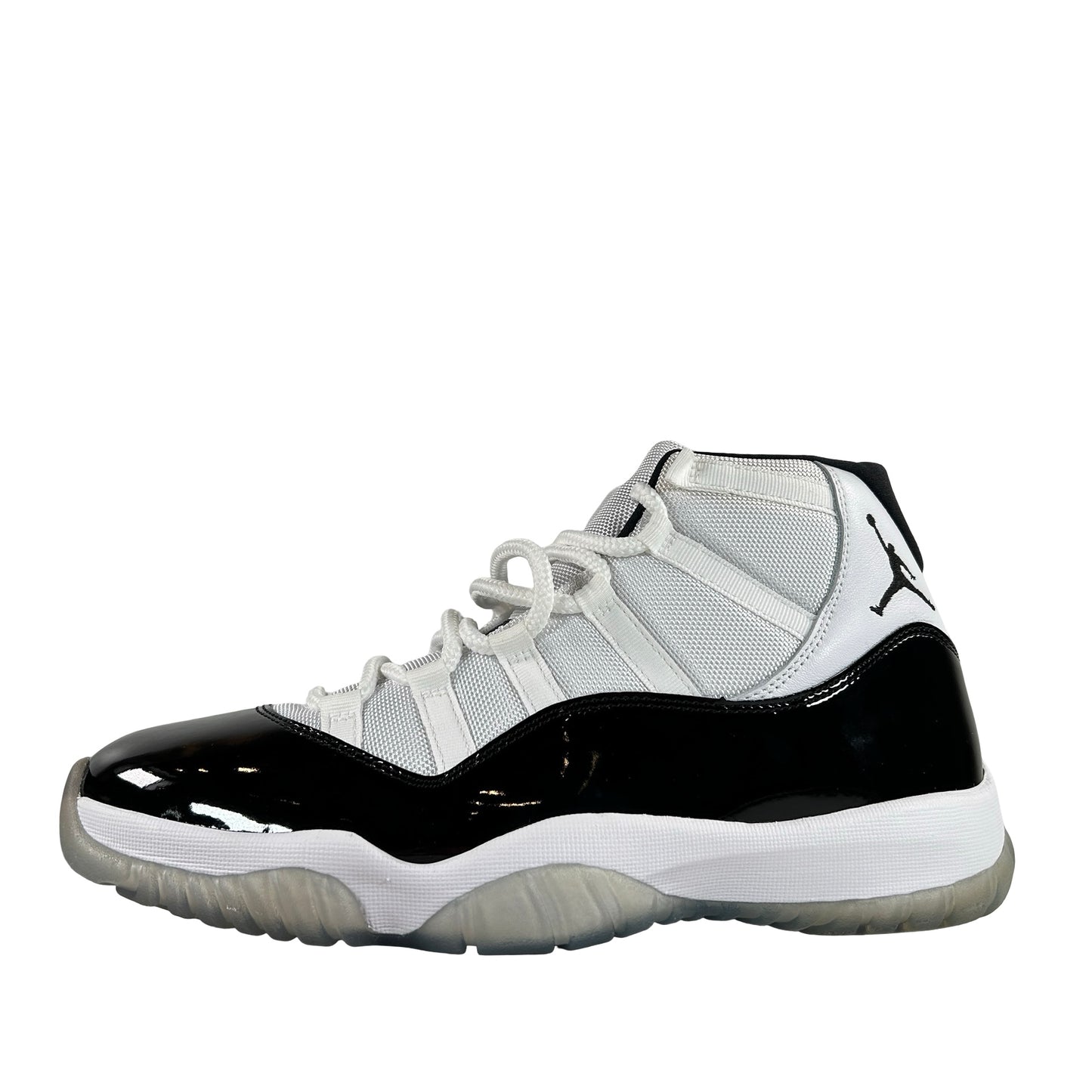 378037 100 Jordan 11 Concord [CONDITIONAL] - 10 M (Yellowing Soles2)
