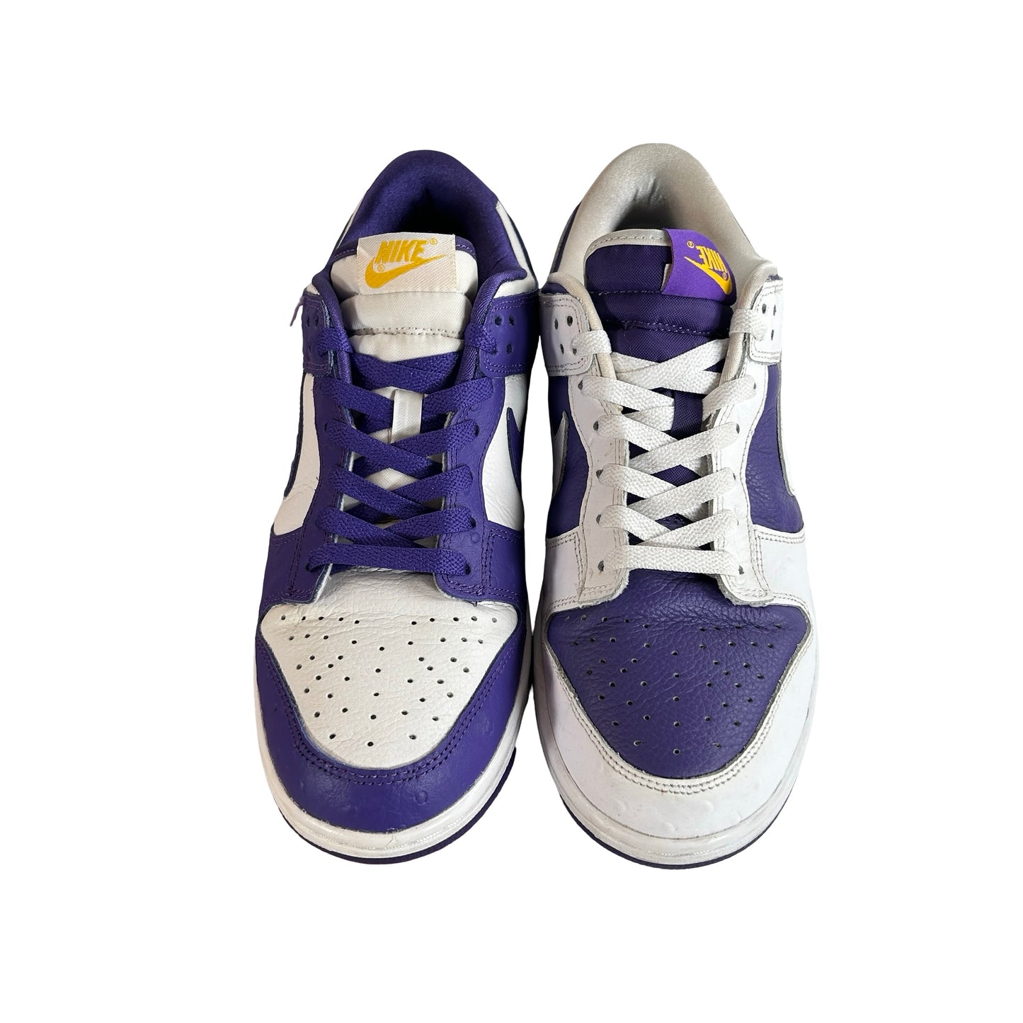 DJ4636 100 Nike Dunk Low Flip the Old School (Women's) [USED] - 10 W (Used)
