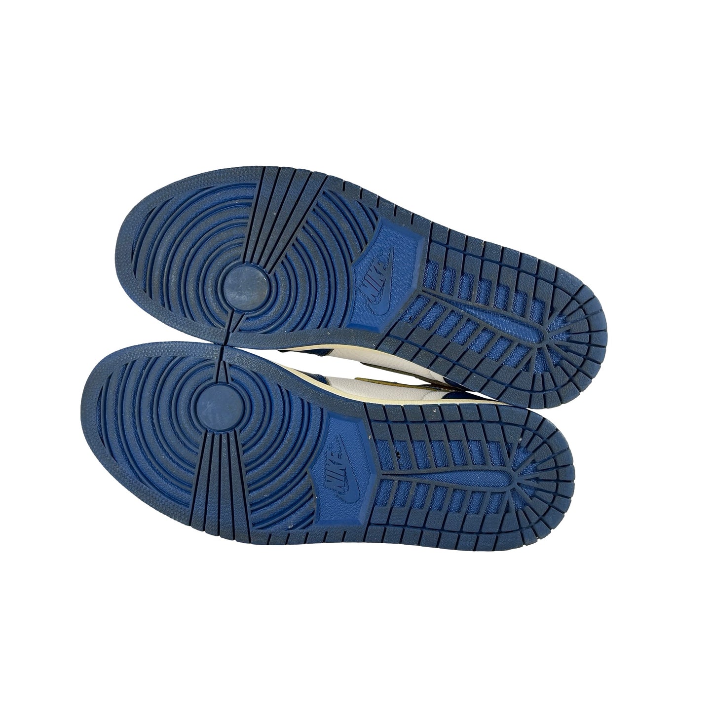 BV1300 146 Jordan 1 Union Storm Blue Toe [USED] - 9.5 M (Used)