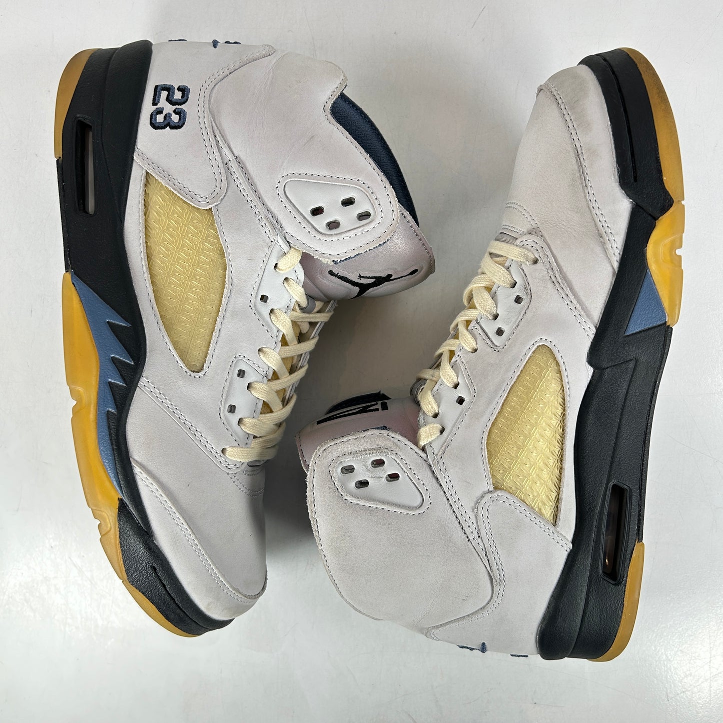 FZ5758 004 Jordan 5 Retro A Ma Maniére Dawn (Women's) [USED] - 11.5 W (Used6)
