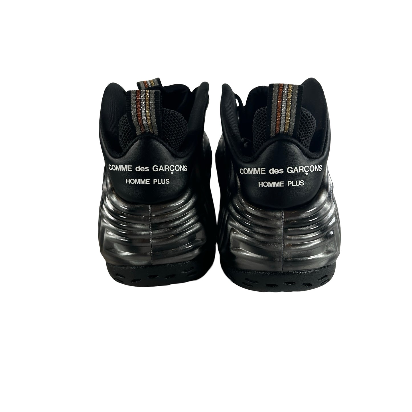 DJ7952 002 Nike Foamposite One SP Comme des Garcons Homme Plus Cat Eye [USED] - 12 M (VVNDS)