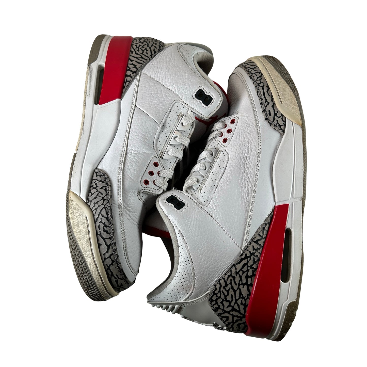 136064 116 Jordan 3 Retro Hall of Fame [USED] - 12 M (Used3)