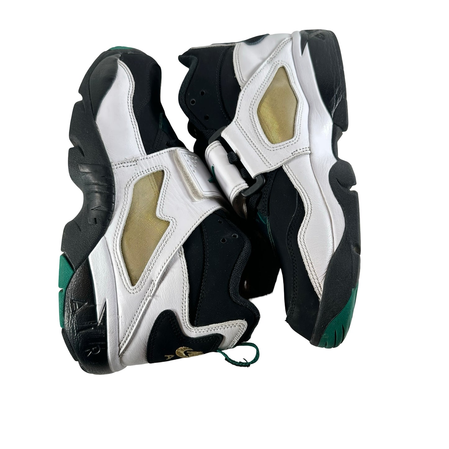 IB2240 001 Nike Air Diamond Turf Emerald [USED] - 10 M (Used3)