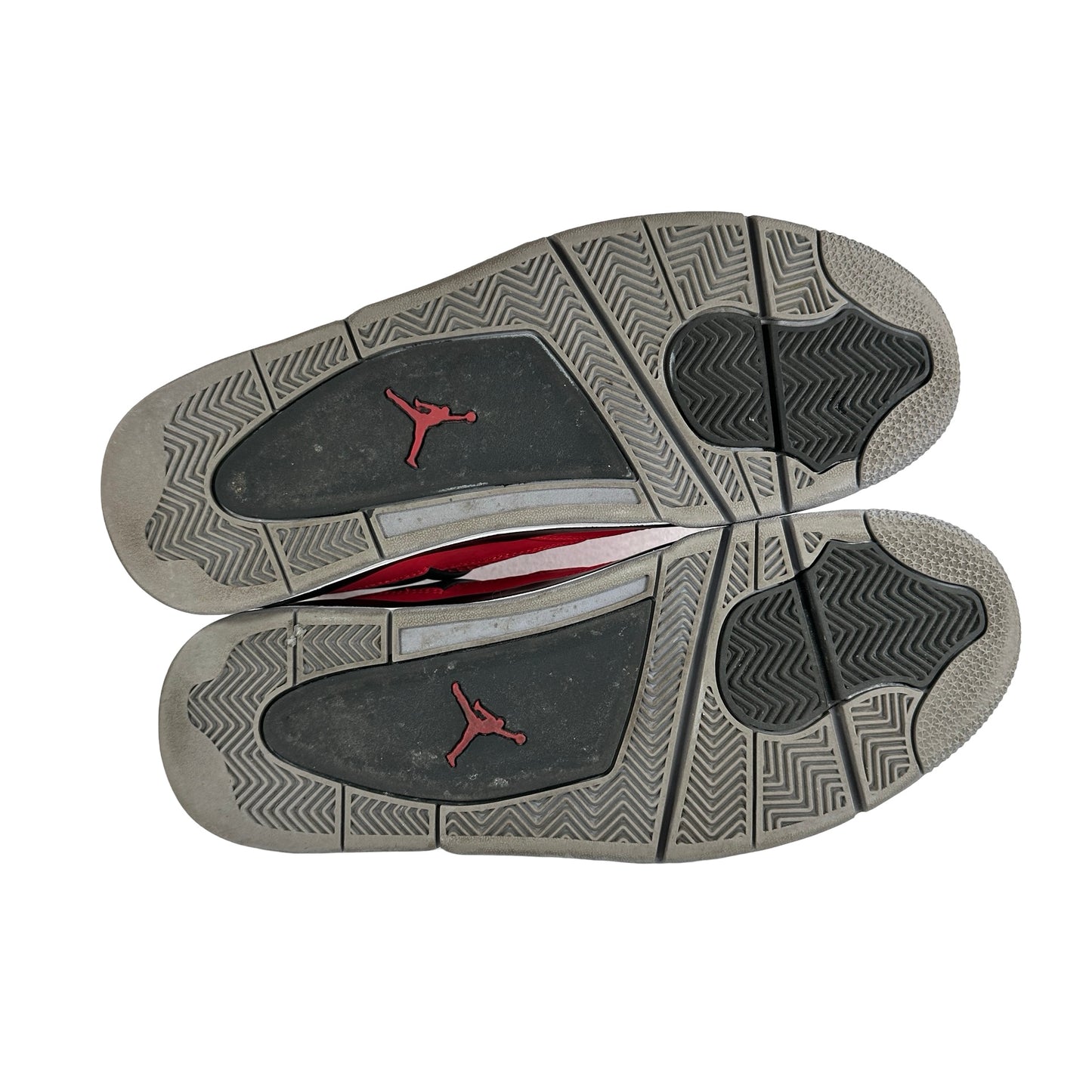 308497 603 Jordan 4 Retro Toro Bravo [USED] - 12 M (Used2)