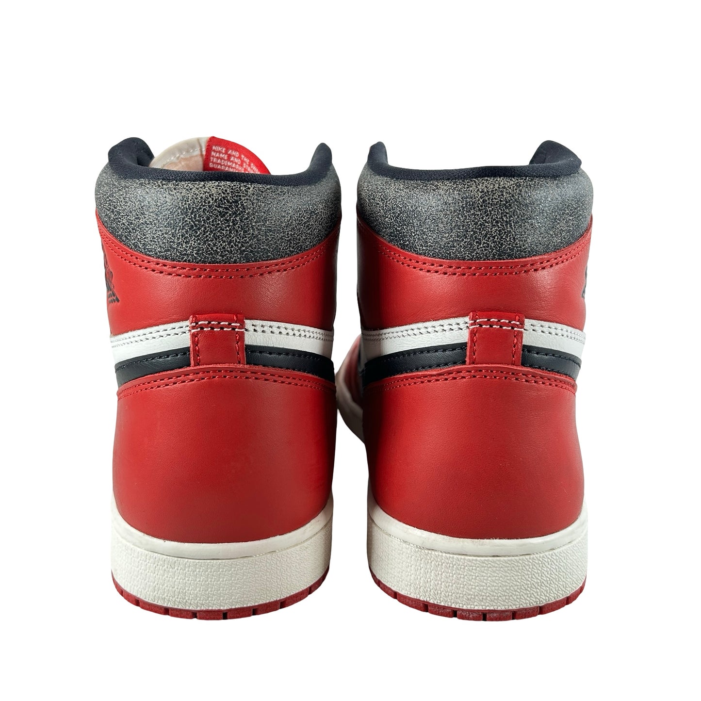 DZ5485 612 Jordan 1 Retro High OG Chicago Lost and Found [USED] - 11.5 M (VNDS)