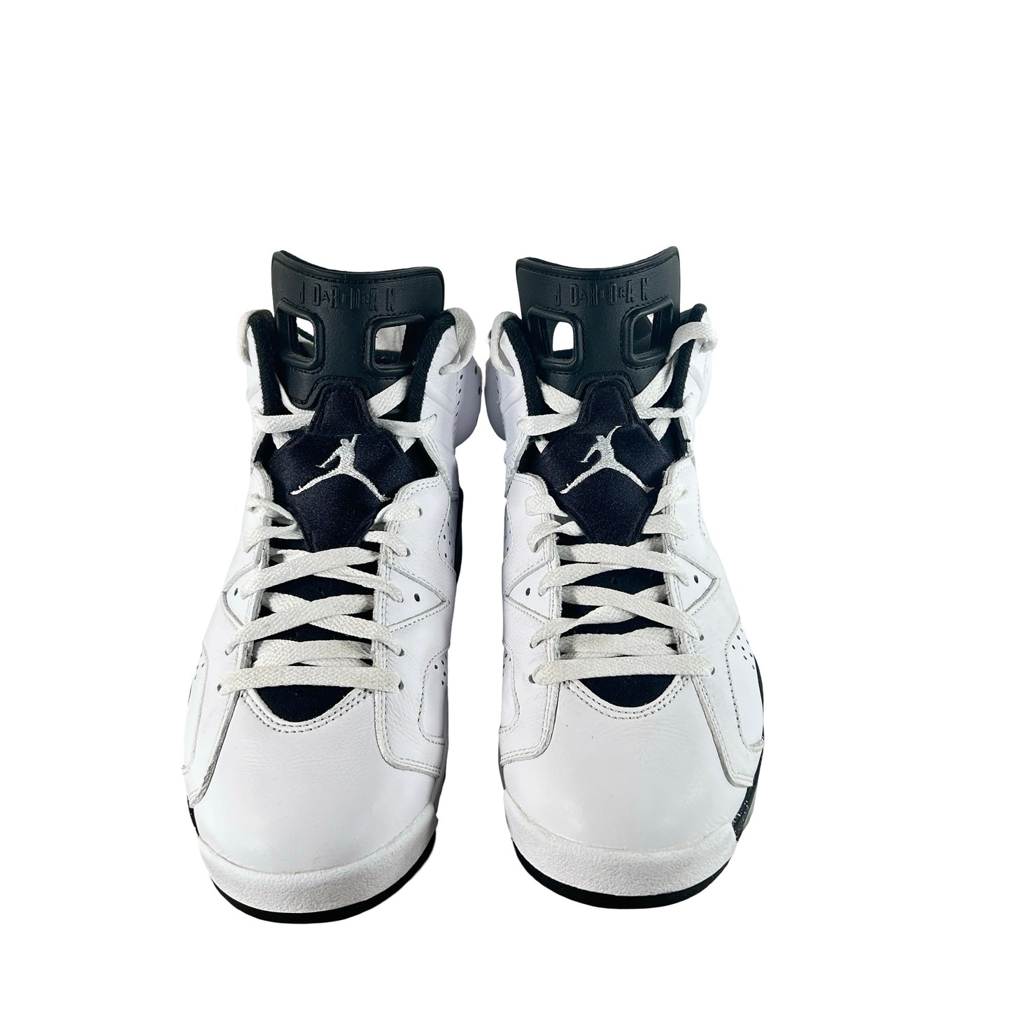 CT8529 112 Jordan 6 Retro Reverse Oreo [USED] - 9 M (Used2)