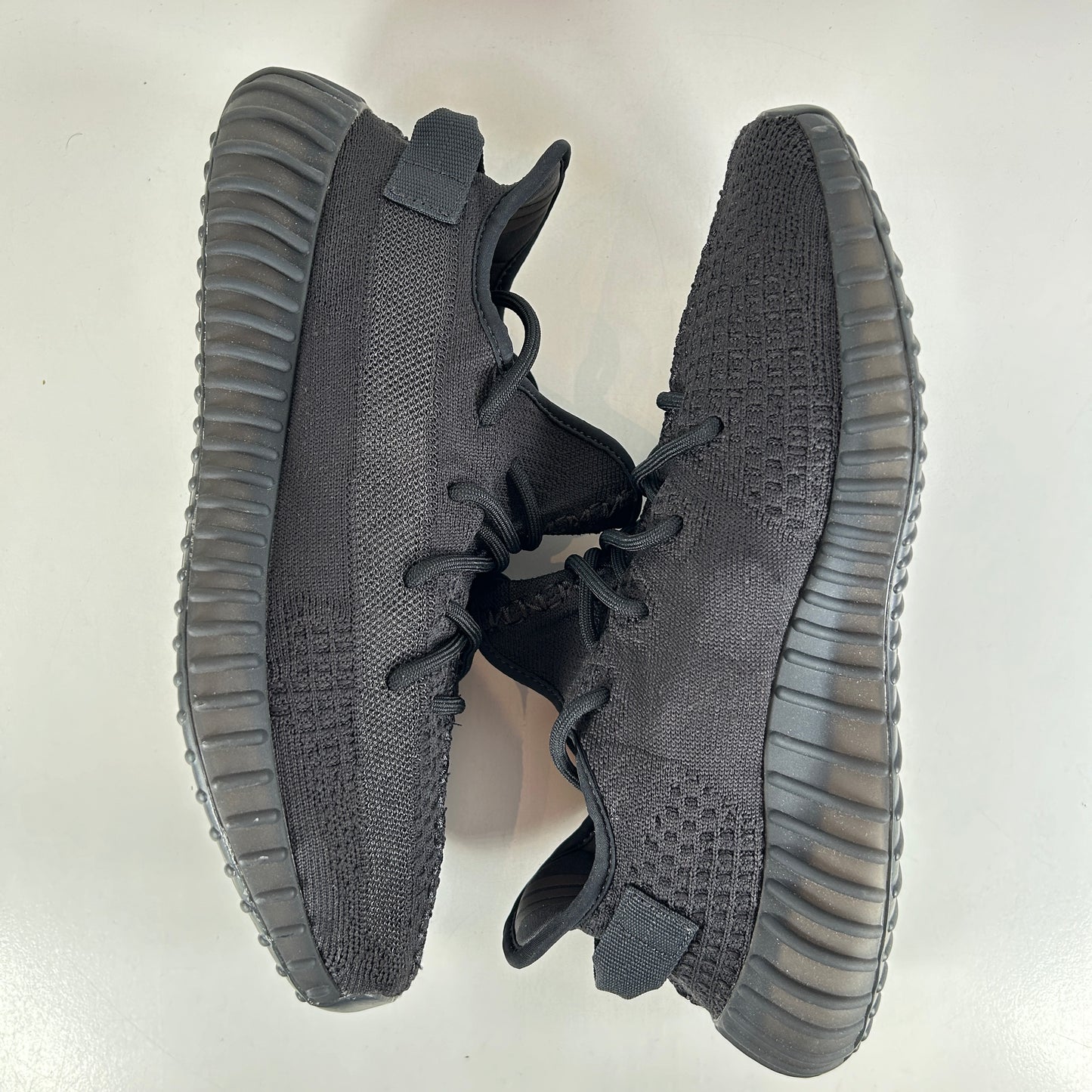 HQ4540 Adidas Yeezy Boost 350 V2 Onyx [USED] - 10.5 M (Used)