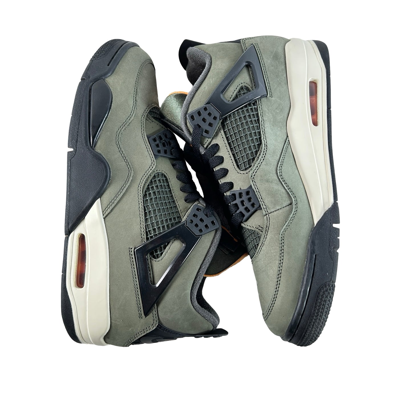 IB1519 200 Jordan 4 Retro OG SP Undefeated (2025) [USED] - 9.5 M (Used9)
