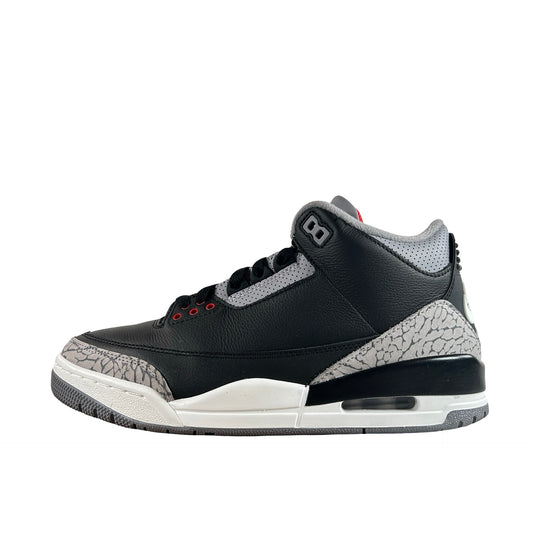 DN3707 010 Jordan 3 Retro Black Cement Reimagined (2024) [USED] - 7 M (Used4)