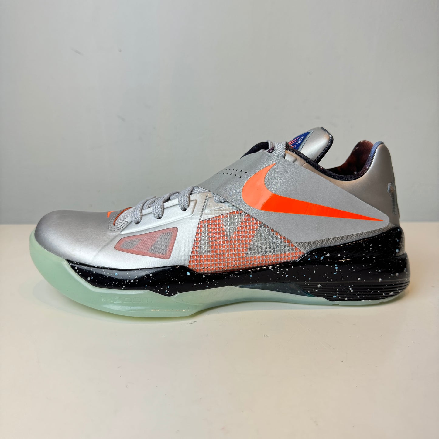 FD2635 001 Nike KD 4 Galaxy (2024) [USED] - 8.5 M (VNDS)