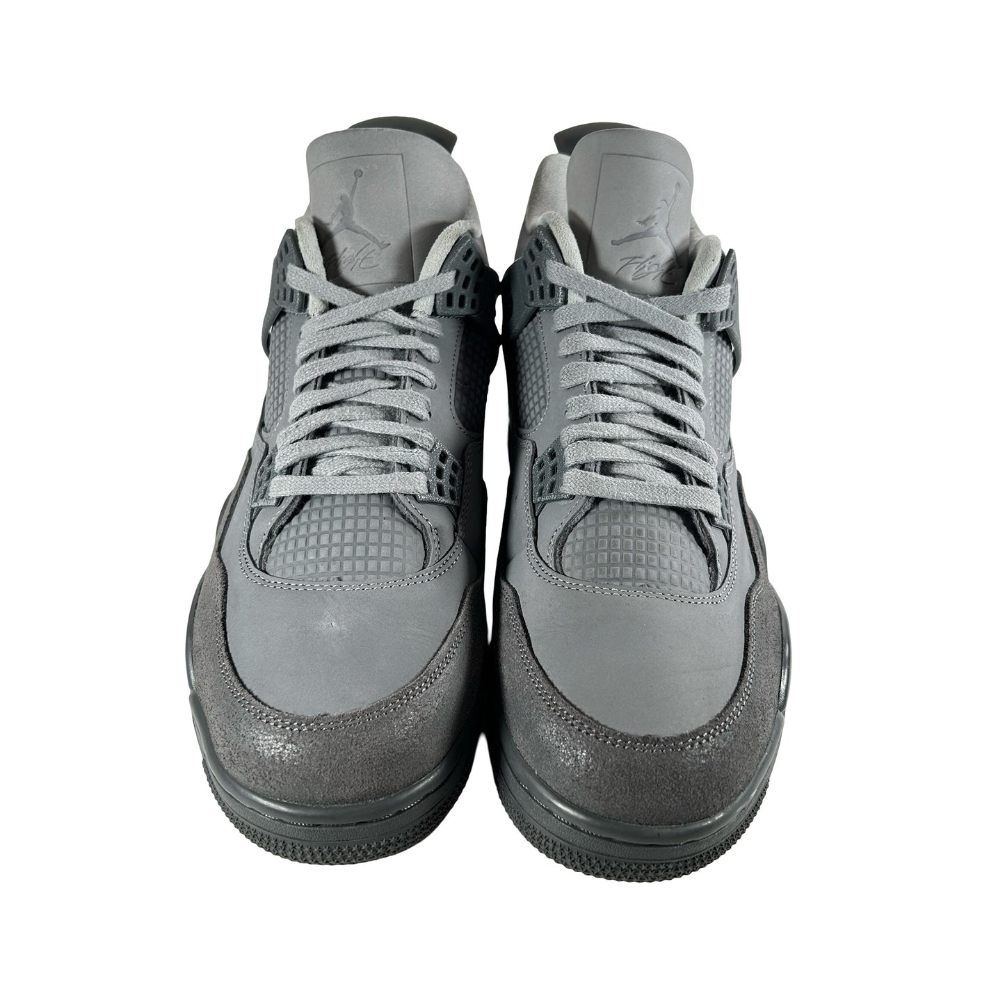 FQ7928 001 Jordan 4 Retro SE Paris Olympics Wet Cement [USED] - 12 M (Used5)