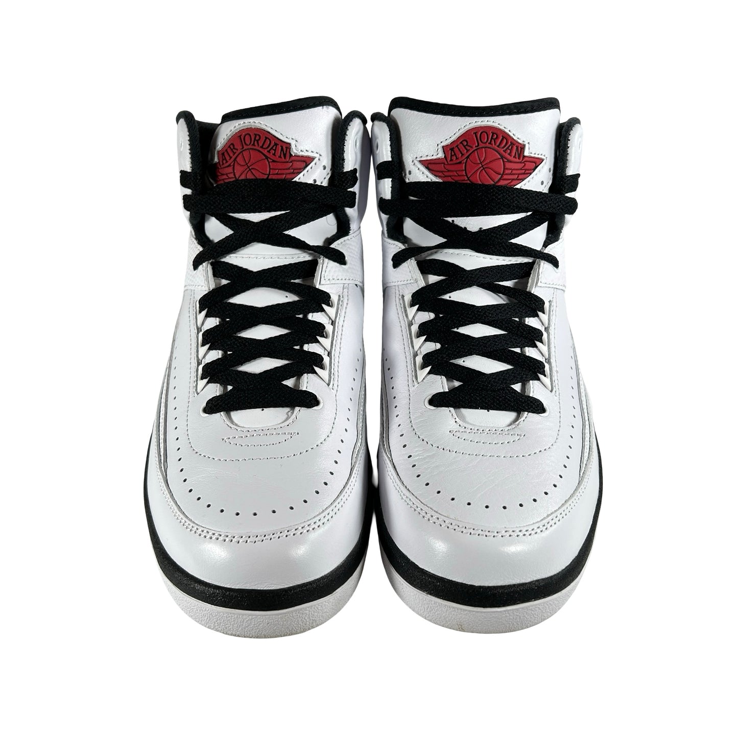 DX2454 106 Jordan 2 Retro OG Chicago (2022) [USED] - 8.5 M (Used5)